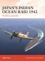 Mark Stille: Japan's Indian Ocean Raid 1942, Buch