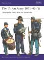 Ron Field: The Union Army 1861-65 (1), Buch