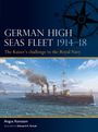 Angus Konstam: German High Seas Fleet 1914-18, Buch