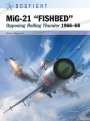 Istvan Toperczer: MiG-21 ¿FISHBED¿, Buch