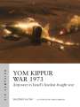 Shlomo Aloni: Yom Kippur War 1973, Buch