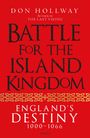 Don Hollway: Battle for the Island Kingdom, Buch