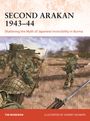 Tim Moreman: Second Arakan 1943-44, Buch