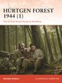 Michael Mcnally: Hurtgen Forest 1944 (1), Buch