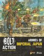 Warlord Games: Bolt Action: Armies of Imperial Japan: Third Edition, Buch