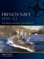 Hugues Canuel: French Navy 1939-42, Buch