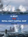 Mark Lardas: U-Boat vs Royal Navy Capital Ship, Buch