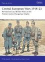 Philip Jowett: Central European Wars 1918-21, Buch