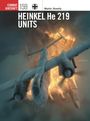 Martin Streetly: Heinkel He 219 Units, Buch