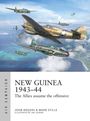 Mark Stille: New Guinea 1943-44, Buch
