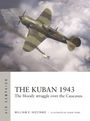 William E. Hiestand: The Kuban 1943, Buch