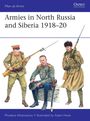 Phoebus Athanassiou: Armies in North Russia and Siberia 1918-20, Buch
