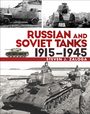Steven J. Zaloga: Russian and Soviet Tanks 1915-1945, Buch