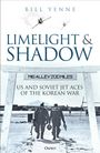 "Limelight & Shadow", "MiG Alley 200 Miles", "US and Soviet Jet Aces of the Korean War". Zwei Soldaten im Schnee.
