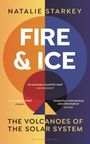 Natalie Starkey: Fire and Ice, Buch