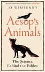Jo Wimpenny: Aesop's Animals, Buch