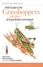 Bjorn Beckmann: Field Guide to the Grasshoppers and Allies of Great Britain and Ireland, Buch