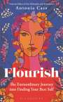 Antonia Case: Flourish, Buch