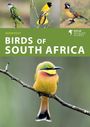 Adam Riley: Birds of South Africa, Buch