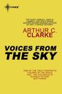 Arthur C. Clarke: Voices from the Sky, Buch
