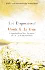 Ursula K. Le Guin: The Dispossessed, Buch