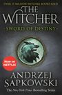 Andrzej Sapkowski: Sword of Destiny, Buch