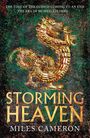 Miles Cameron: Storming Heaven, Buch