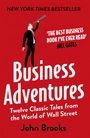 John Brooks: Business Adventures, Buch