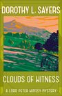 Dorothy L. Sayers: Clouds of Witness, Buch