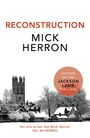Mick Herron: Reconstruction, Buch
