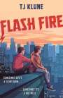 T. J. Klune: Flash Fire, Buch