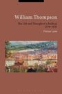 Fintan Lane: William Thompson, Buch