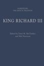 King Richard III, Buch