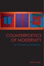 David Lloyd: Counterpoetics of Modernity, Buch