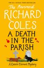 Reverend Richard Coles: A Death in the Parish, Buch