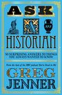 Greg Jenner: Ask a Historian, Buch