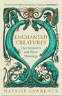 Natalie Lawrence: Enchanted Creatures, Buch