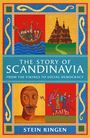 Stein Ringen: The Story of Scandinavia, Buch