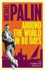 Michael Palin: Around The World In Eighty Days, Buch
