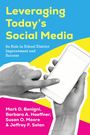 Mark D Benigni: Leveraging Today's Social Media, Buch