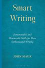 John Mauk: Smart Writing, Buch