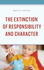 Brett J. Novick: The Extinction of Responsibility and Character, Buch