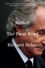 Richard Behar: Madoff, Buch