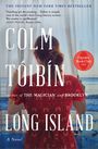 Colm Toibin: Long Island, Buch