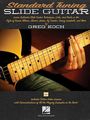 : Standard Tuning Slide Guitar: Book with Online Video Lessons, Buch