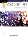 : Instrumental Play-Along: Coldplay (Flute), Noten