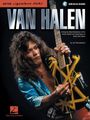 : Van Halen - Signature Licks a Step-By-Step Breakdown of the Guitar Styles and Techniques of Eddie Van Halen by Joe Charupakorn Book/Online Audio, Buch