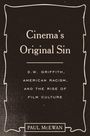 Paul Mcewan: Cinema's Original Sin, Buch