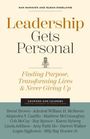 „Leadership Gets Personal: Finding Purpose, Transforming Lives & Never Giving Up“ von Nan McRaven und Susan Engelking.