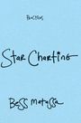 Text: "Practices", "Star Charting", "Bess Matassa". Ein einfacher hellblauer Hintergrund mit handgeschriebener Schrift.